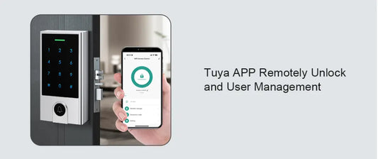 Outdoor Access Control Reader Al Bab Al Thaki Automatic Door LLC & Mfateh Alasar Building Maintenance LLC