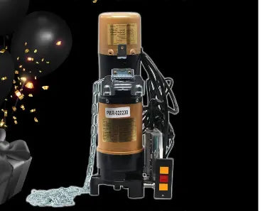 Rolling Shutter Motors