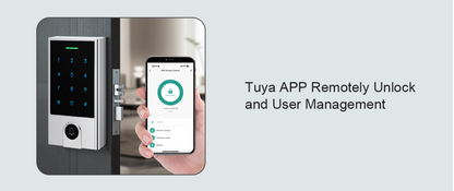 Access control reader outdoor