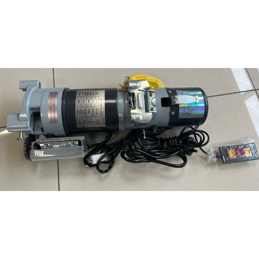 ROLLING SHUTTER SIDE MOTOR AC-1P 600 KG CAPACITY Al Bab Al Thaki Automatic Door LLC & Mfateh Alasar Building Maintenance LLC