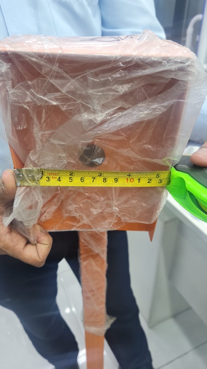 access control and intercom Metal Stand