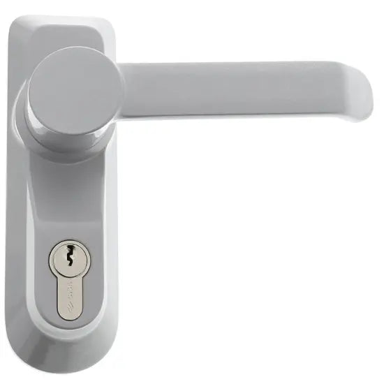 Briton 1413 Exterior Access Trim - High-Quality Door Access Solution AL BAB AL THAKI AUTOMATIC DOORS TR L L C