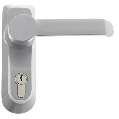 Briton 1413 Exterior Access Trim - High-Quality Door Access Solution AL BAB AL THAKI AUTOMATIC DOORS TR L L C