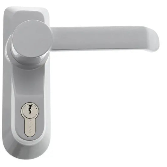 Briton 1413 Exterior Access Trim - High-Quality Door Access Solution AL BAB AL THAKI AUTOMATIC DOORS TR L L C