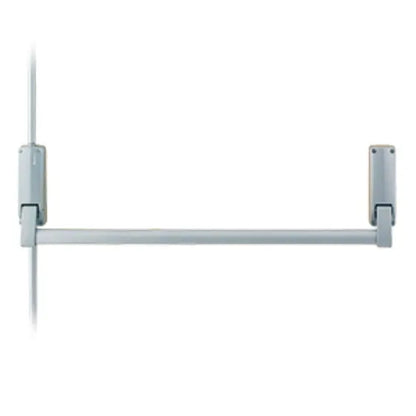 Briton SES 378 Single Panic Bar - CE Certified Safety for Quick Emergency Exit AL BAB AL THAKI AUTOMATIC DOORS TR LLC